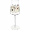 Chelsea Gold Set Of Two Wine Glasses>Sara Miller Store