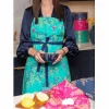 Chelsea Green Birds Apron>Sara Miller Best Sale