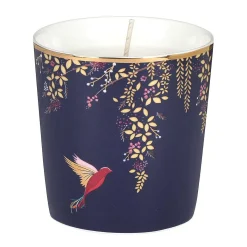 Chelsea Navy Amber, Orchid And Lotus Blossom 260G Candle>Sara Miller Best Sale