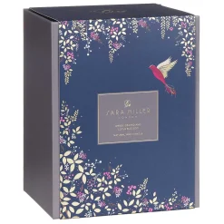 Chelsea Navy Amber, Orchid And Lotus Blossom 260G Candle>Sara Miller Best Sale