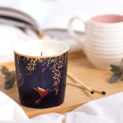 Chelsea Navy Amber, Orchid And Lotus Blossom 260G Candle><noscript><img width=