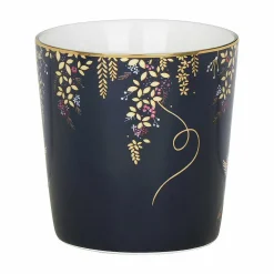 Chelsea Navy Boxed Mug>Sara Miller Sale