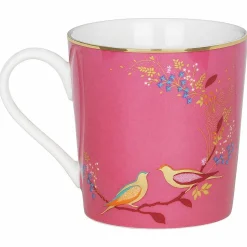 Chelsea Pink Boxed Mug>Sara Miller Flash Sale