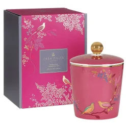 Chelsea Pink Sandalwood, Cardamom And Oud 260G Candle>Sara Miller Cheap