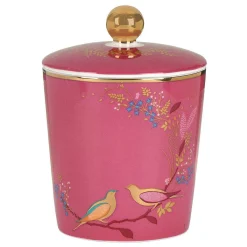Chelsea Pink Sandalwood, Cardamom And Oud 260G Candle><noscript><img width=