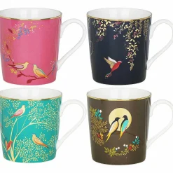 Chelsea Set Of 4 Mugs><noscript><img width=