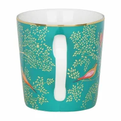 Green Chelsea Boxed Mug>Sara Miller Sale