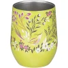 Haveli Garden Lime Songbird Travel Tumbler>Sara Miller Hot
