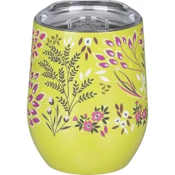 Haveli Garden Lime Songbird Travel Tumbler><noscript><img width=
