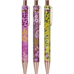 Haveli Garden Set Of Three Pens><noscript><img width=