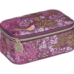 Haveli Garden Plum Songbird Jewellery Case><noscript><img width=