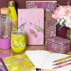 Haveli Garden Plum Songbird Jewellery Case><noscript><img width=