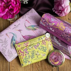 Haveli Garden Mauve Songbird Glasses Case>Sara Miller Best Sale