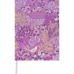 Haveli Garden Mauve Songbird Mindfulness Journal>Sara Miller Flash Sale