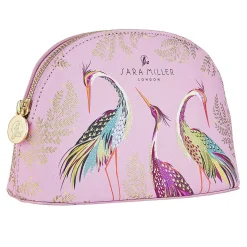 Haveli Garden Small Cosmetic Bag>Sara Miller Store