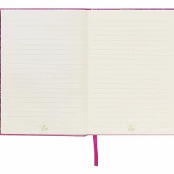 Haveli Garden Dancing Cranes A5 Fabric Journal><noscript><img width=