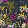 Jungle Scene Large Birthday Card>Sara Miller Best Sale