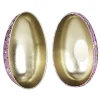 Lilac Medium Egg-Shaped Tin>Sara Miller Sale