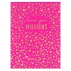 Little Gestures Love You Millions Small Greetings Card>Sara Miller Online