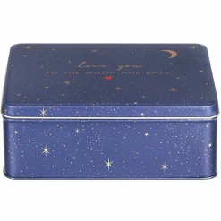 Little Gestures 'Moon And Back' Deep Rectangular Tin><noscript><img width=
