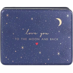 Little Gestures 'Moon And Back' Deep Rectangular Tin><noscript><img width=
