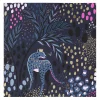 Midnight Leopard Greetings Card>Sara Miller Clearance