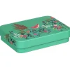 Orchard Bird Green Pocket Tin>Sara Miller Store