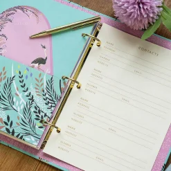 Ostrich & Palms Organiser><noscript><img width=