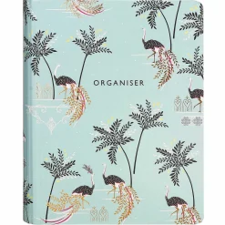 Ostrich & Palms Organiser><noscript><img width=