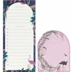 Savannah List & Memo Pad><noscript><img width=