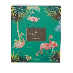 Tahiti Hand Cream & Lip Gloss Duo>Sara Miller Flash Sale