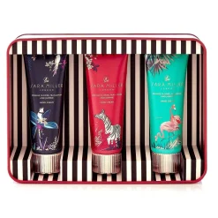 Tahiti Orange Flower, Frangipani & Jasmine Hand Cream Trilogy>Sara Miller Clearance
