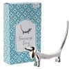 Sausage Dog Ring Holder>Temptation Gifts Store