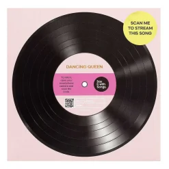 'Dancing Queen' Card>Say it with Songs Online