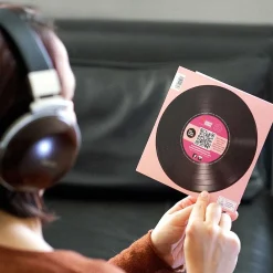 'Girls Just Want To Have Fun' Card>Say it with Songs New