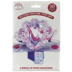 'Birthday Girl' Pop Up Card>Second Nature Best