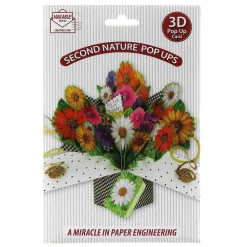 'For You On Your Birthday' Pop Up Card><noscript><img width=