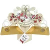 'Happy Anniversary Special Couple' Pop Up Card>Second Nature Best Sale