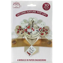 'Happy Anniversary Special Couple' Pop Up Card><noscript><img width=