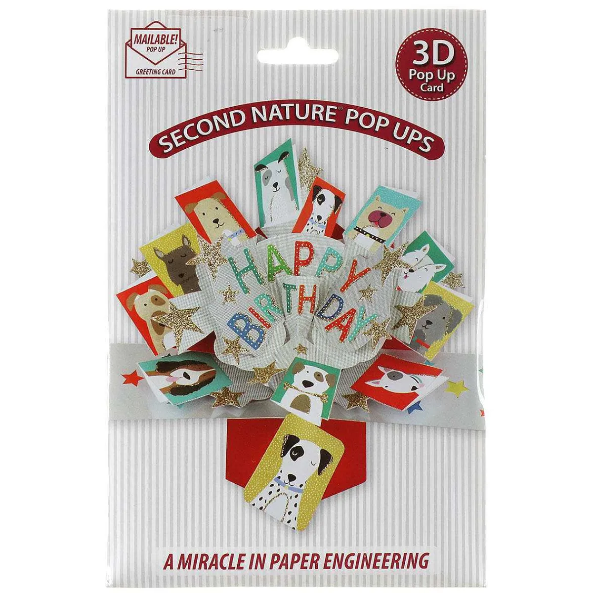 'Happy Birthday' Pop Up Card>Second Nature Flash Sale