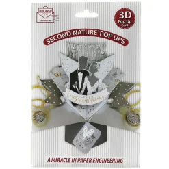Wedding Pop-Up Card>Second Nature Best Sale