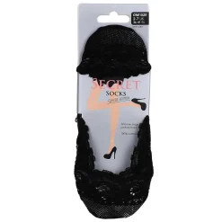 Secret Socks Black Lace>Temptation Gifts Outlet