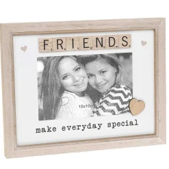 Scrabble 'Friend' Sentiments Frame>Shudehill Cheap