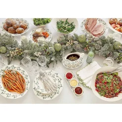 Mistletoe Amor Cereal Bowl><noscript><img width=