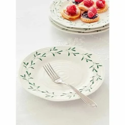 Mistletoe Amor 8 Inch Side Plate>Sophie Conran Shop