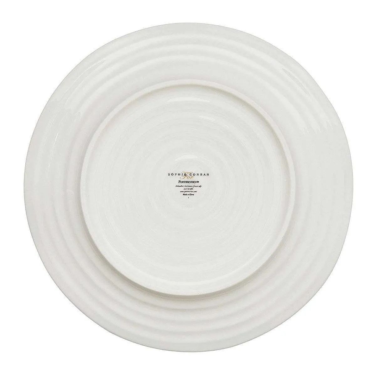 Mistletoe Amor 8 Inch Side Plate>Sophie Conran Shop