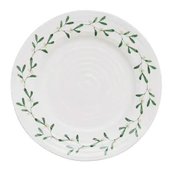 Mistletoe Amor 8 Inch Side Plate><noscript><img width=