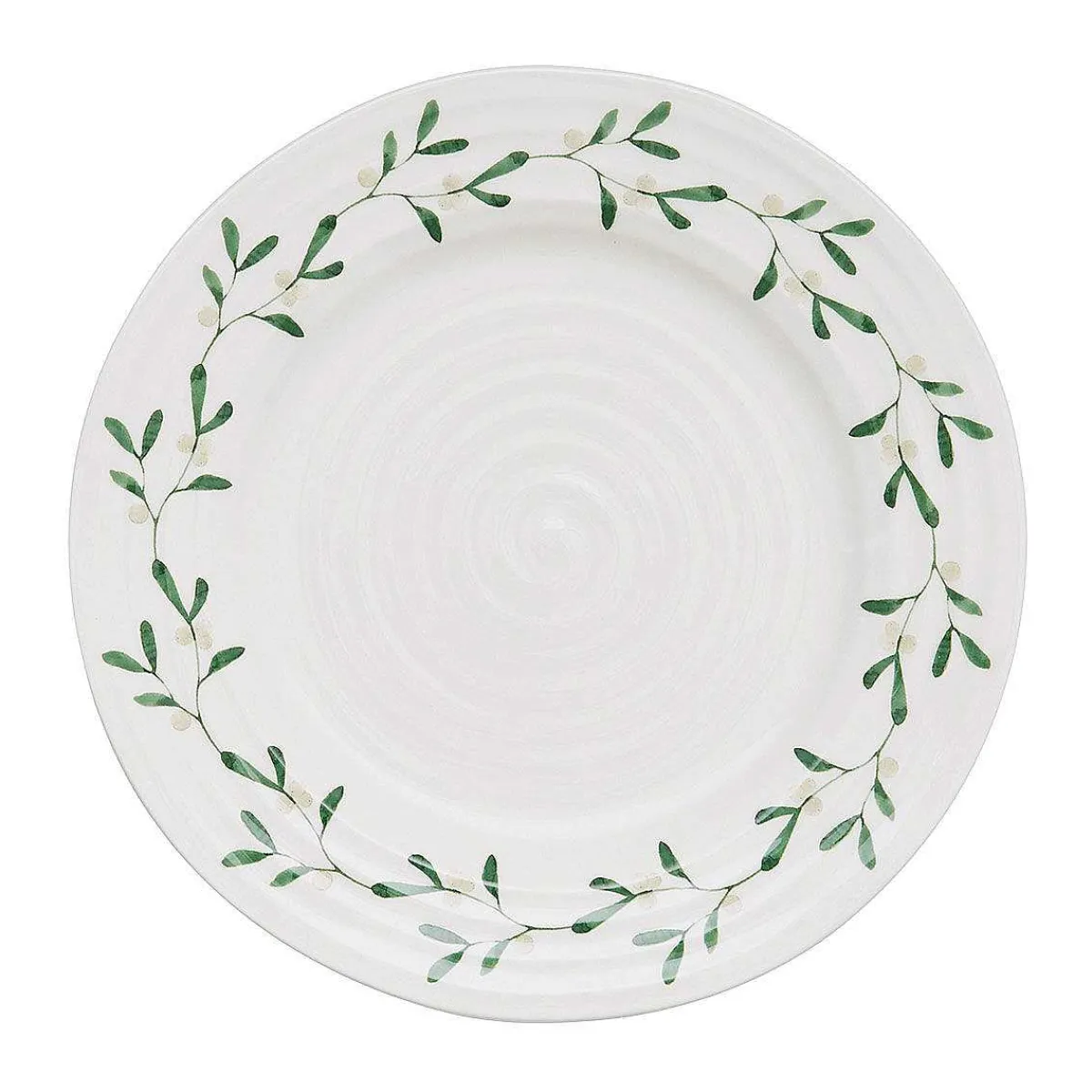 Mistletoe Amor 8 Inch Side Plate>Sophie Conran Shop
