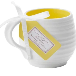 Sunshine Honey Pot Mug>Sophie Conran Shop