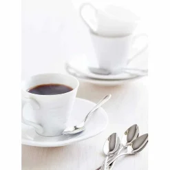 White Set Of Two Espresso Cup & Saucer>Sophie Conran Best Sale